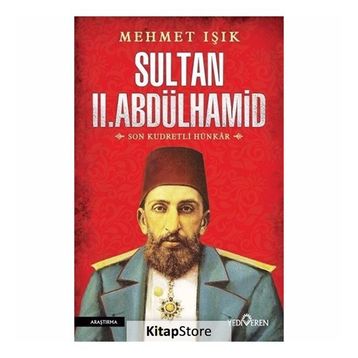 SULTAN II. ABDÜLHAMİD - VAHID ÇABUK