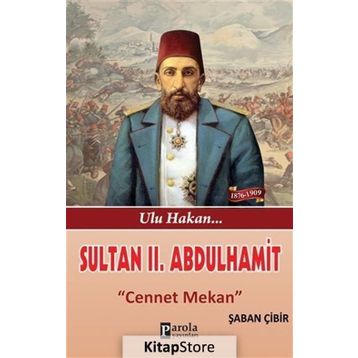 Sultan II. Abdulhamit - Şaban Çibir