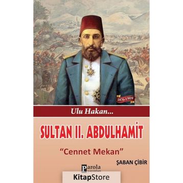 Sultan II. Abdulhamit - Şaban Çibir