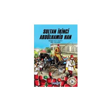 Sultan İkinci Abdülhamid Han Özcan F. Koçoğlu