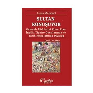 Sultan Konuşuyor - linda mc jannet