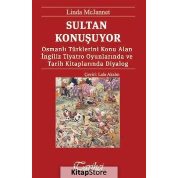 Sultan Konuşuyor - linda mc jannet