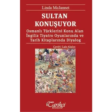 Sultan Konuşuyor - linda mc jannet