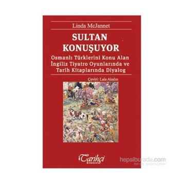 Sultan Konuşuyor - linda mc jannet