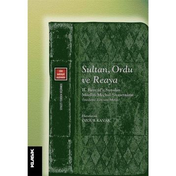 Sultan Ordu ve Reaya - Özgür Kavak