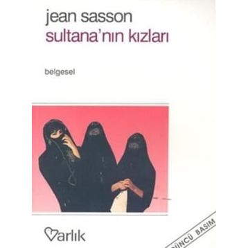 Sultana’nın Kızları - Jean Sasson