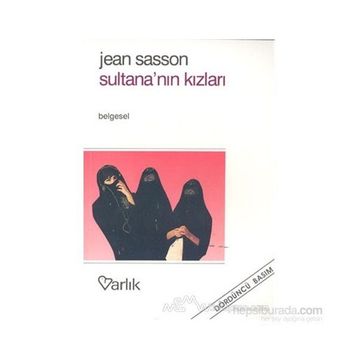 Sultana’nın Kızları - Jean Sasson