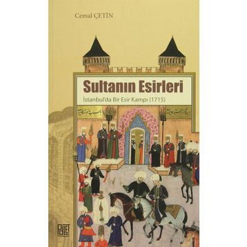 Sultanın Esirleri - Cemal Çetin