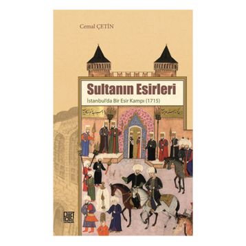 Sultanın Esirleri - Cemal Çetin