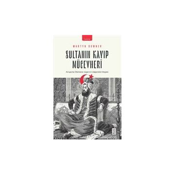 Sultanın Kayıp Mücevheri - Martyn Downer
