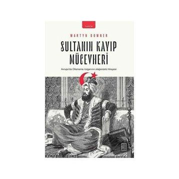 Sultanın Kayıp Mücevheri - Martyn Downer