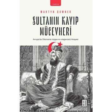 Sultanın Kayıp Mücevheri - Martyn Downer