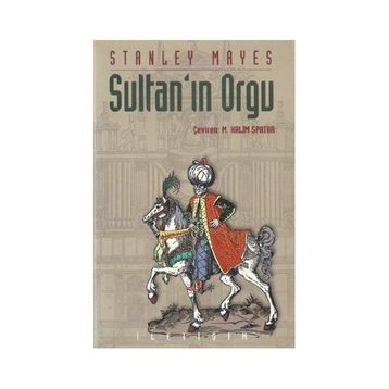 SULTAN´IN ORGU - STANLEY MAYES