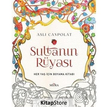 Sultanın Rüyası - Aslı Canpolat