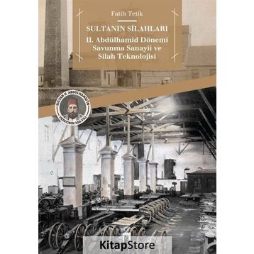 Sultanın Silahları - Fatih Tetik