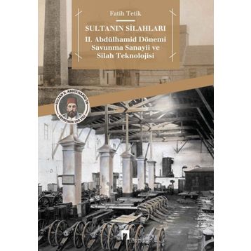 Sultanın Silahları - Fatih Tetik