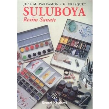 SULUBOYA (RESIM SANATI) - JOSE M. PARRAMON