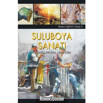 SULUBOYA SANATI - BURHAN ÖZER