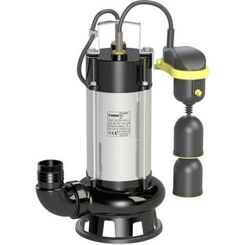 Sumak SDF 18/2-A Monofaze 220V 1.8 HP Asansör Flatörlü Foseptik Dalgıç Pompa