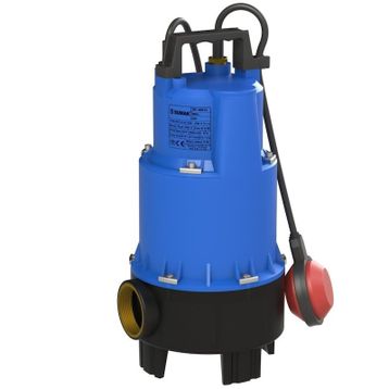 Sumak SDF12 220 V 1 Hp Foseptik Dalgıç Pompası