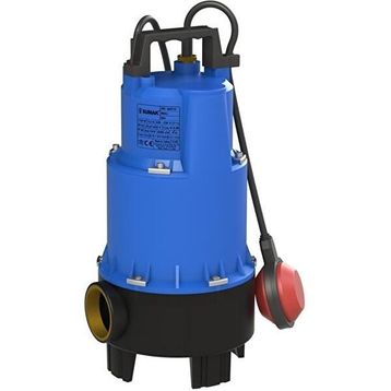Sumak SDF12 220 V 1 Hp Foseptik Dalgıç Pompası