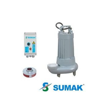 Sumak SDT20/2 Trifaze Dalgıç Pompası