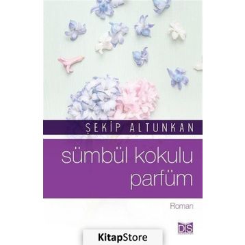 Sümbül Kokulu Parfüm - Şekip Altunkan