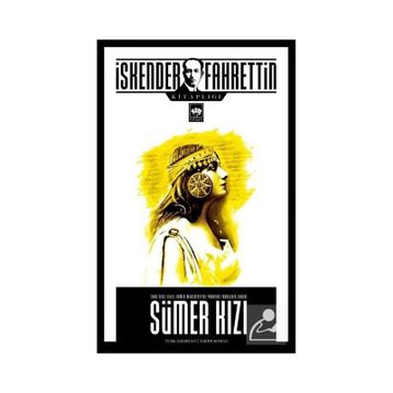 Sümer Kızı - İskender Fahrettin Sertelli