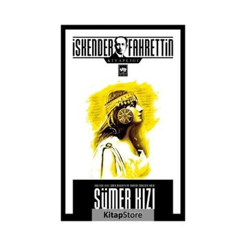 Sümer Kızı - İskender Fahrettin Sertelli