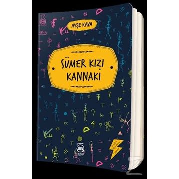 Sümer Kızı Kannaki - Ayşe Kaya