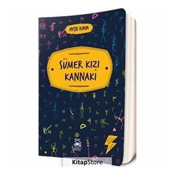 Sümer Kızı Kannaki - Ayşe Kaya