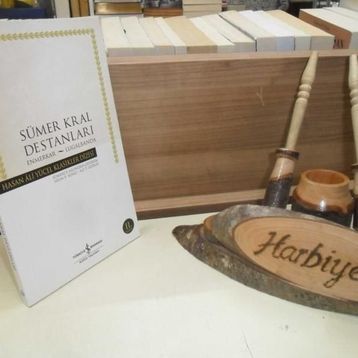 Sümer Kral Destanları - İş Bankası Kültür Komisyon