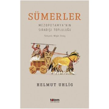 Sümerler - Helmut Uhlig