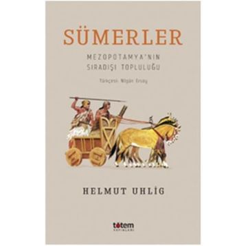 Sümerler - Helmut Uhlig