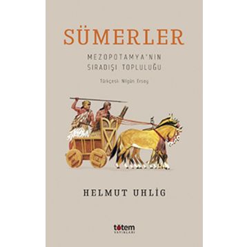 Sümerler - Helmut Uhlig