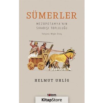 Sümerler - Helmut Uhlig