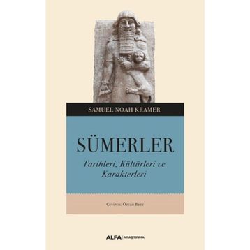 Sümerler - Helmut Uhlig