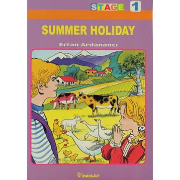 SUMMER HOLIDAY (STAGE 1) - ERTAN ARDANANCI