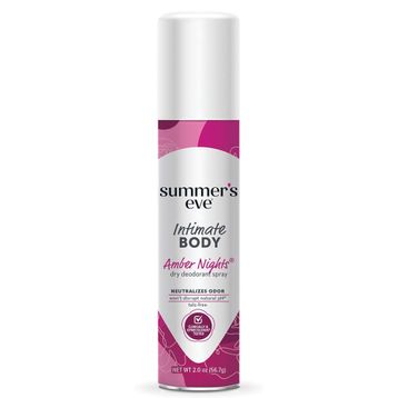 Summers Eve Amber Night 56.7 gr Özel Bölge Deodorant