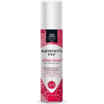 Summer's Eve Blissful Escape 56.7 gr Özel Bölge Deodorant