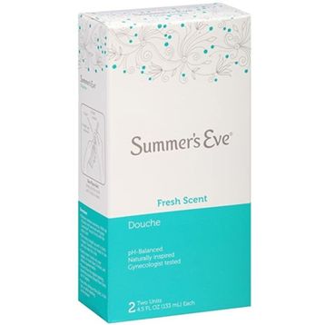 Summer's Eve Fresh Scent 133 ml 2 Adet Özel Bölge Temizleyici