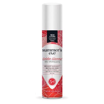 Summers Eve Golden Glamour 56.7 gr Özel Bölge Deodorant