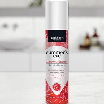 Summers Eve Golden Glamour 56.7 gr Özel Bölge Deodorant