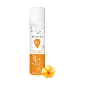 Summer's Eve Tahitian Sunset 56.7 gr Özel Bölge Deodorant