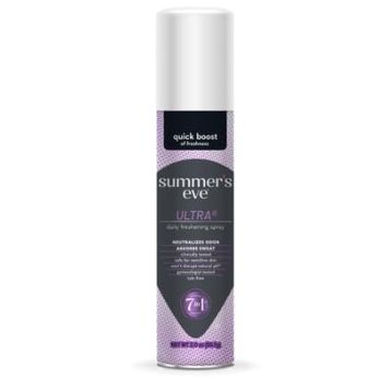Summer's Eve Ultra Freshening 56.7 gr Özel Bölge Deodorant