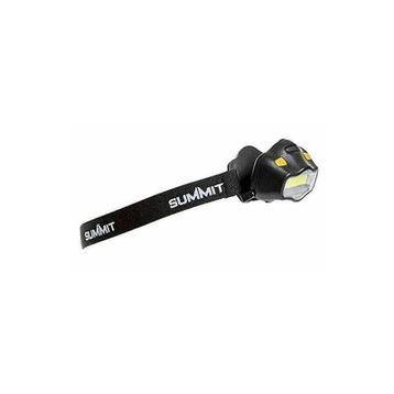 Summit 3W COB Tactical Black Kafa Lambası