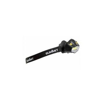 Summit 3W COB Tactical Black Kafa Lambası