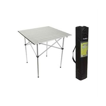 Summit Roll Top Alu 70x70 Kamp Piknik Masası