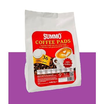 Summo 36'lı French Vanilla Aromalı Philips Senseo Pod Kahve Kapsülü