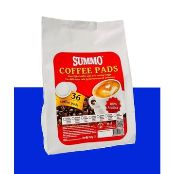 Summo 36'lı Irish Cream Aromalı Philips Senseo Pod Kahve Kapsülü